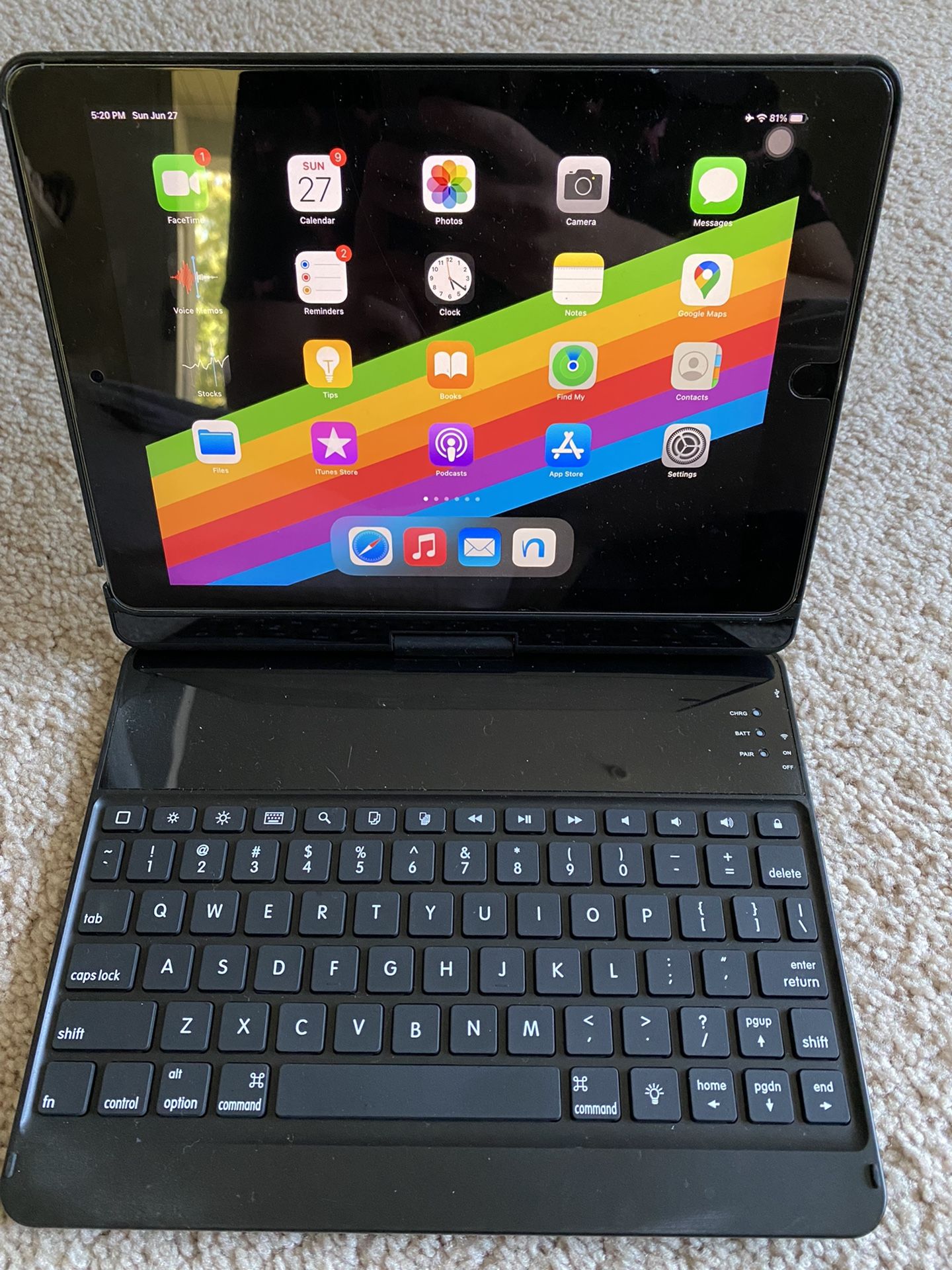 IPad Bluetooth Keyboard