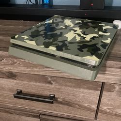 WW2 PS4 Slim