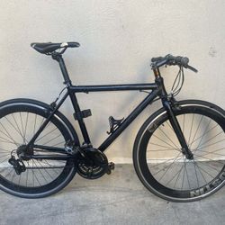 aluminum alloy road bike