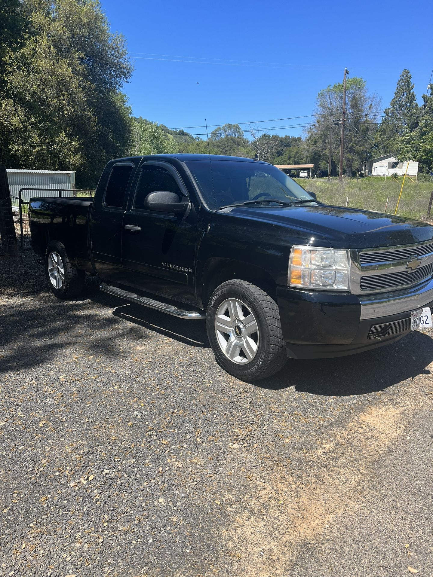 2007 Chevrolet Silverado