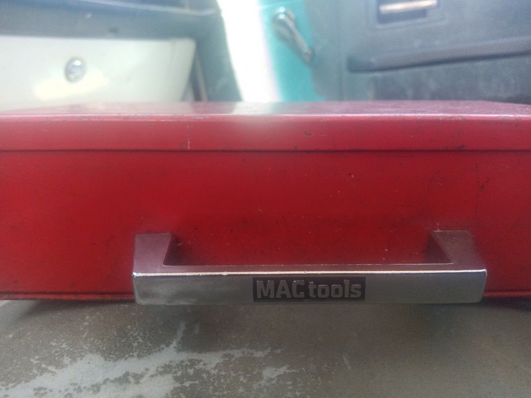 Matco Min Socket Took Box