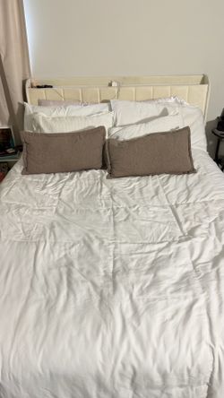 Queen Size Bed Frame