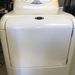 Maytag Natural Gas Dryer 