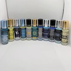 Men’s Fragrance Oil Roll On 12ml Designer Inspired Scents