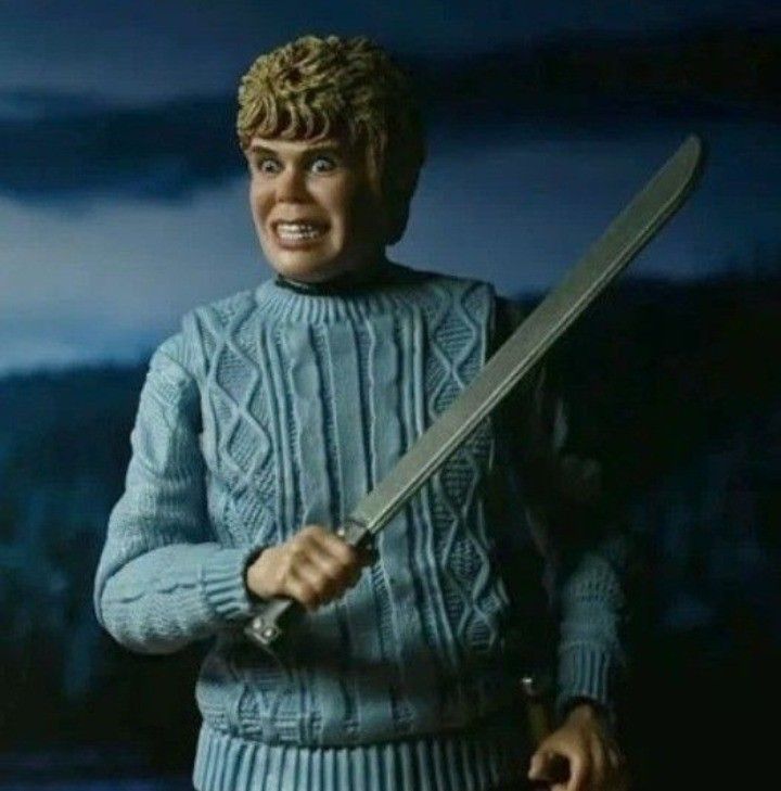 Neca Ultimate Pamela Voorhees
