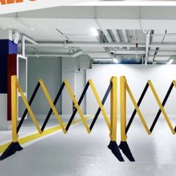 2 Gates - 9 Feet x 3.25 Feet Expandable Gate