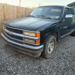 1997 Chevy  K1500 5,7 