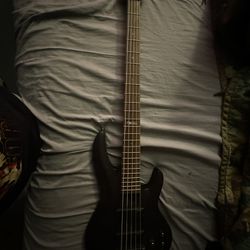 Selling 5 String Bass $500
