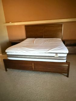 California king Bedroom set