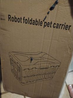 Pet carrier