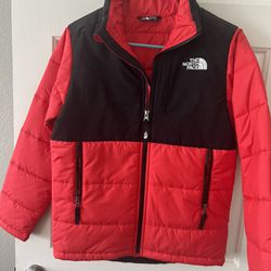 North Face Jacket , Worn Only Once 