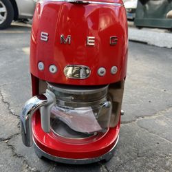 Smeg coffee Maker