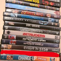 DVD Movies
