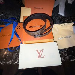 LV Belt Women’s 