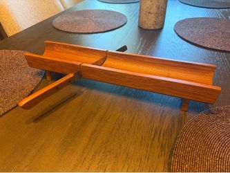 Baguette Teak Cutting Board