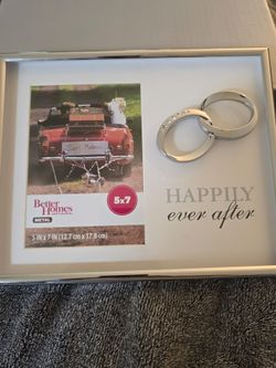 Wedding frames and reception boards