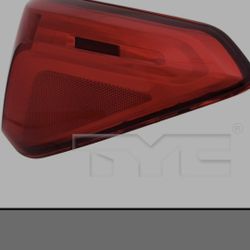 Tail Light  Right Side