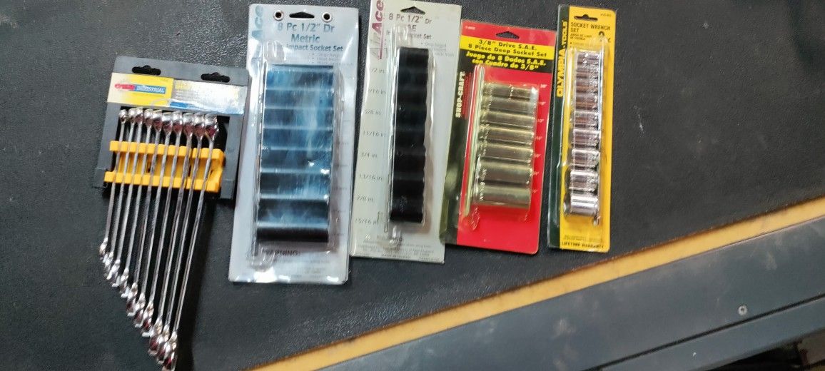 Socket Sets