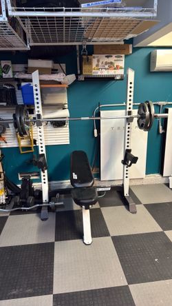 Bench set