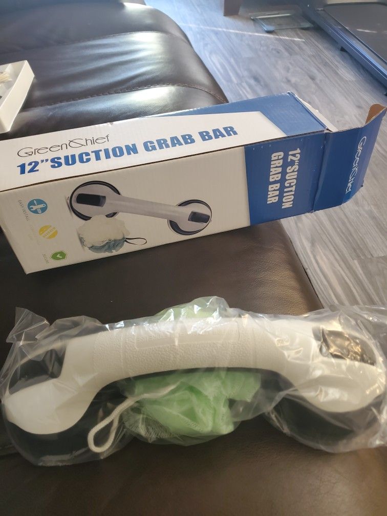 New Grab Bar