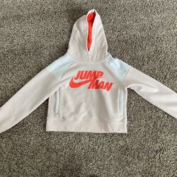 Girls Nike hoodie size small 