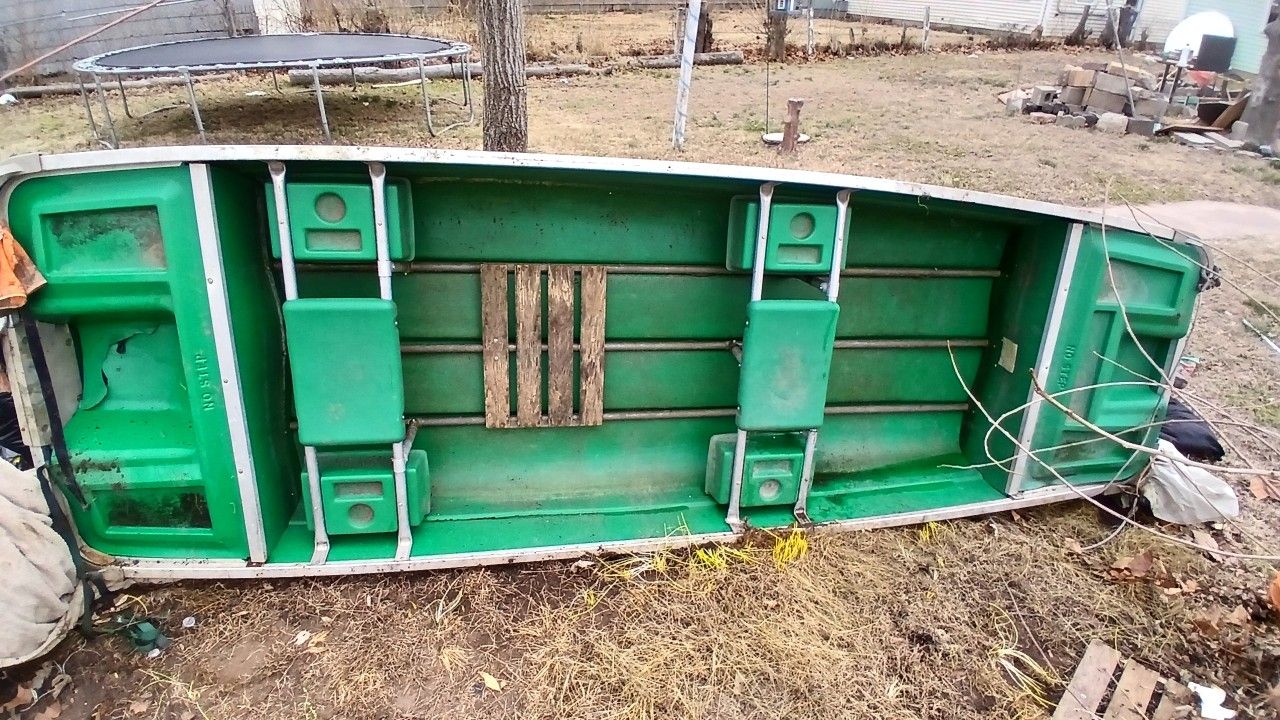 2016 Jon Boat Jon boat