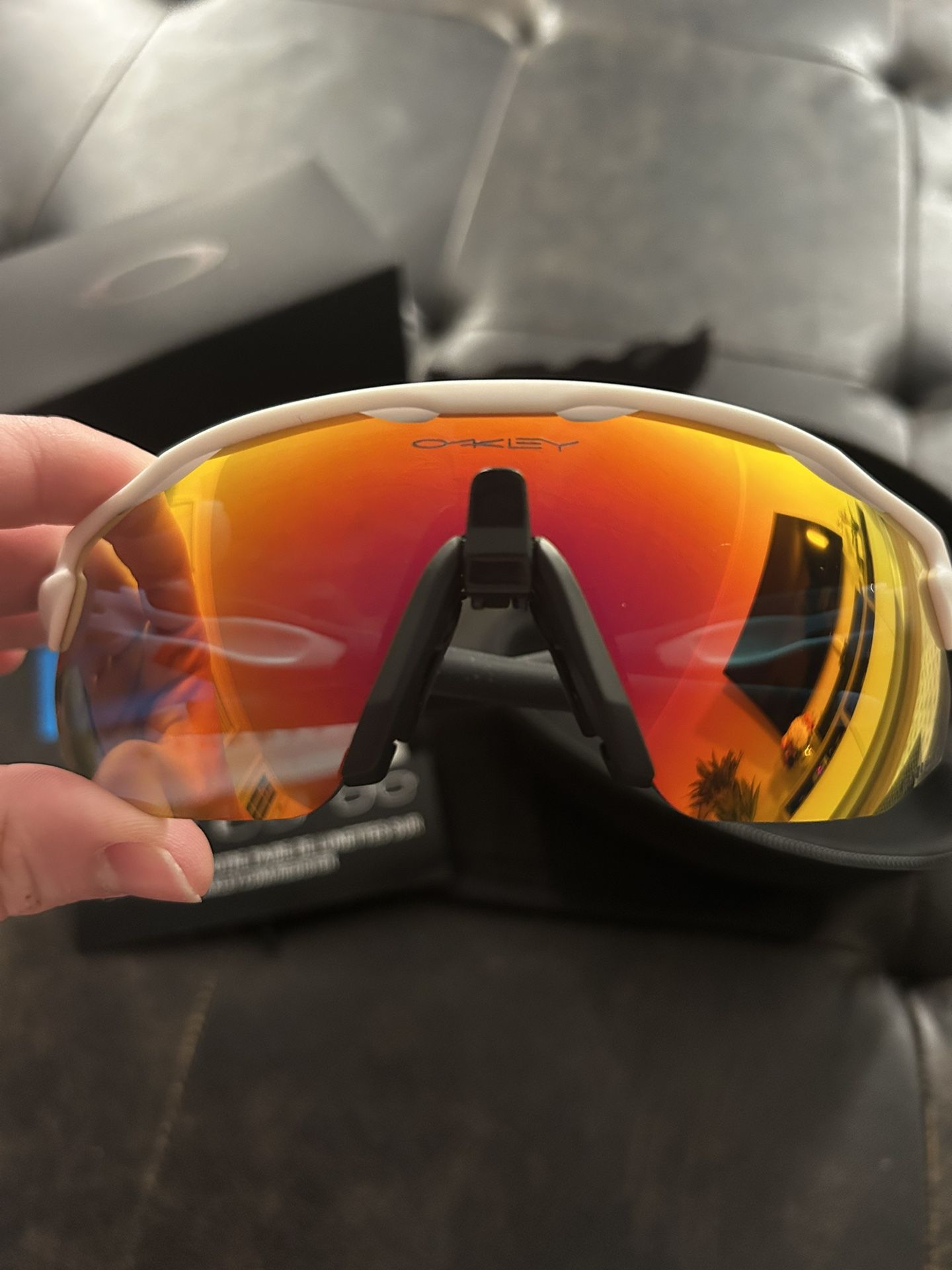 Oakley Radar Ev