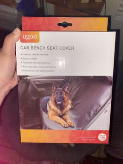 Car Seat Cover For Dogs