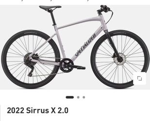 SPECIALIZED SIRRUS 2.0