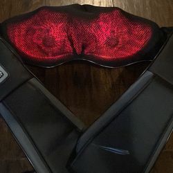 Neck And Back Massager 