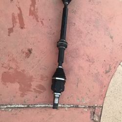 DRIVER SHAFT (PASSENGER SIDE) 2010-2015 TOYOTA PRIUS REGULAR 1.8