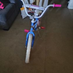 Bicicletas De Niña Y Niño