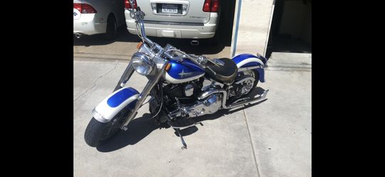 1993 Harley Davidson Fat Boy