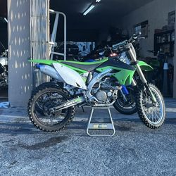 Kx450