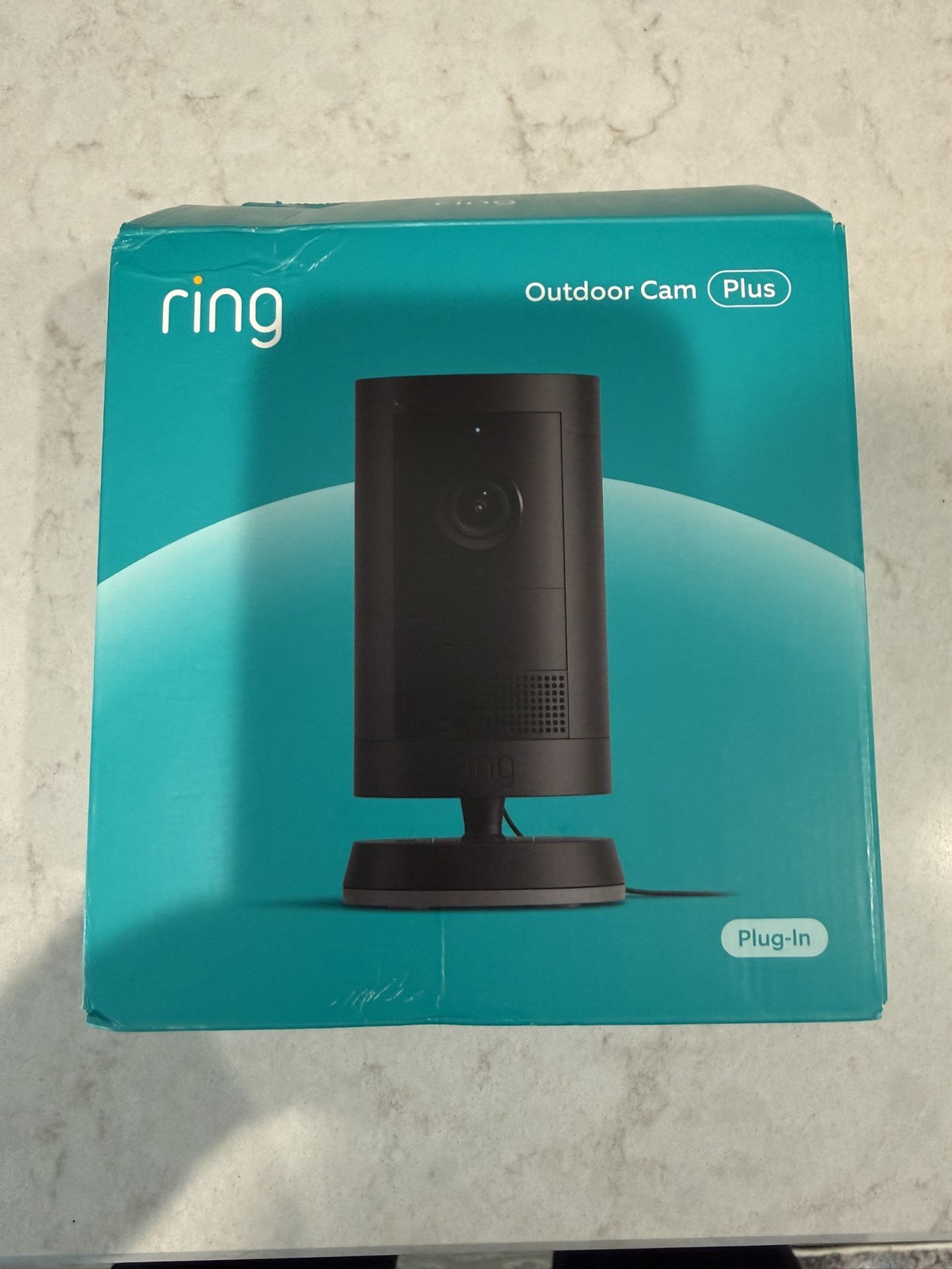 Ring Camera Plug In Type.