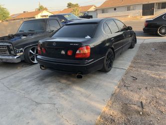 Gs300 part out
