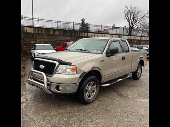 2008 Ford F-150