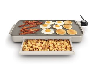 Bella Electric Griddle With Warming Tray Brand New Unopened Box Bought From Macys