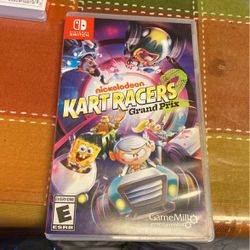 Nintendo switch Game