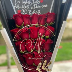 20 Rosas 