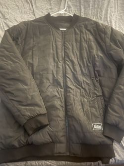 Sullen Art Collective Reversible Jacket