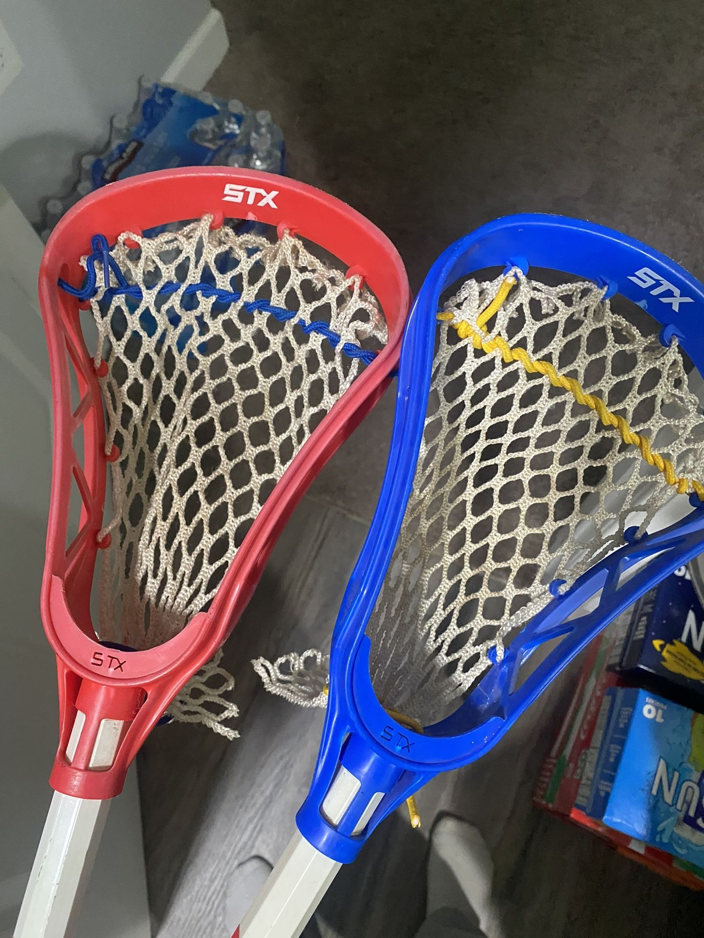 Lacrosse Sticks