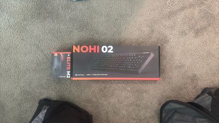 Brand new cyberpower pc gaming keyboard and mouse
