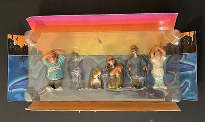 Homies Locsters Figures