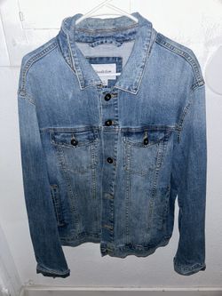 Denim Jacket Men