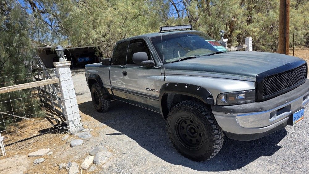 1998 Dodge Ram 1500