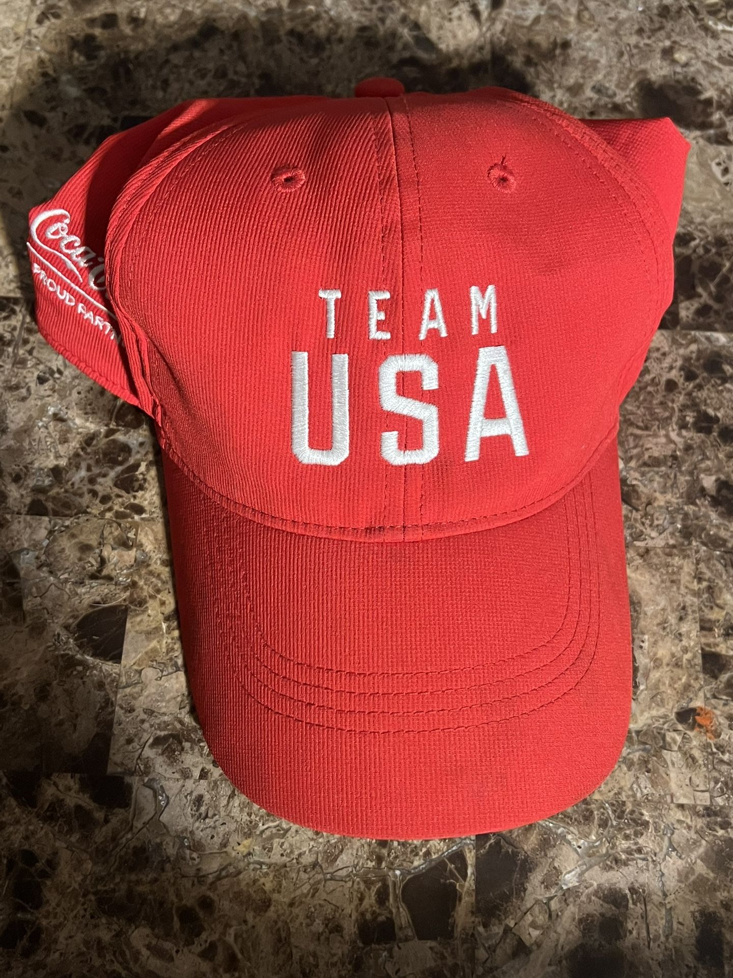 Team Usa Hat