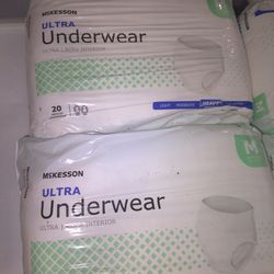 New underwear size m (32/44)