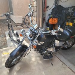 1998 Honda Shadow