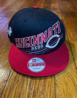 Cincinnati Reds New Era 9FIFTY Snapback Baseball Hat